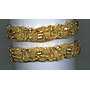 GOLD BANGLE ANTIQUE EXCLUSIVE
