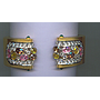 GOLD BANGLE DESIGNER EXCLUSIVE