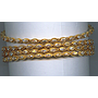 GOLD BANGLE DESIGNER EXCLUSIVE