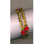GOLD BANGLE DESIGNER EXCLUSIVE