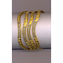 GOLD BANGLE DESIGNER GENERAL