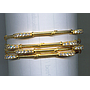 GOLD BANGLE IMPORTED EXCLUSIVE