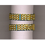 GOLD BANGLE KUNDAN FANCY