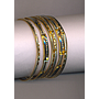 GOLD BANGLE MACHINE CUTTING EXCLUSIVE