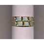 GOLD BANGLE MACHINE CUTTING FANCY