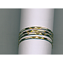 GOLD BANGLE MACHINE CUTTING FANCY