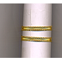 GOLD BANGLE MACHINE CUTTING FANCY
