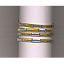 GOLD BANGLE MACHINE CUTTING FANCY