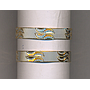 GOLD BANGLE MACHINE CUTTING FANCY