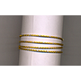 GOLD BANGLE PLAIN EXCLUSIVE