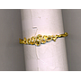 GOLD BANGLE PLAIN EXCLUSIVE