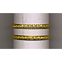 GOLD BANGLE PLAIN EXCLUSIVE