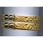 GOLD BANGLE PLAIN EXCLUSIVE