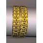 GOLD BANGLE PLAIN EXCLUSIVE