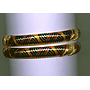 GOLD BANGLE PLAIN EXCLUSIVE