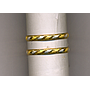 GOLD BANGLE PLAIN EXCLUSIVE