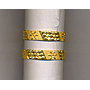 GOLD BANGLE PLAIN EXCLUSIVE