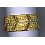 GOLD BANGLE PLAIN EXCLUSIVE
