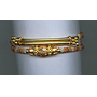 GOLD BANGLE PLAIN EXCLUSIVE