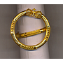 GOLD BANGLE PLAIN EXCLUSIVE