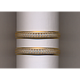 GOLD BANGLE PLAIN EXCLUSIVE
