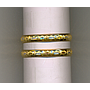 GOLD BANGLE PLAIN EXCLUSIVE