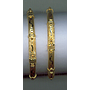 GOLD BANGLE PLAIN EXCLUSIVE