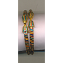 GOLD BANGLE PLAIN EXCLUSIVE