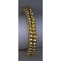 GOLD BANGLE PLAIN EXCLUSIVE