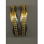 GOLD BANGLE PLAIN EXCLUSIVE