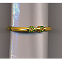 GOLD BANGLE PLAIN EXCLUSIVE