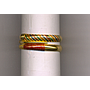GOLD BANGLE PLAIN EXCLUSIVE