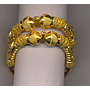 GOLD BANGLE PLAIN EXCLUSIVE