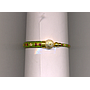 GOLD BANGLE PLAIN EXCLUSIVE