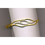 GOLD BANGLE PLAIN EXCLUSIVE