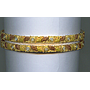 GOLD BANGLE PLAIN EXCLUSIVE