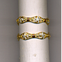 GOLD BANGLE PLAIN EXCLUSIVE