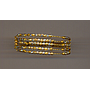 GOLD BANGLE PLAIN EXCLUSIVE