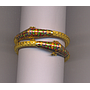 GOLD BANGLE PLAIN EXCLUSIVE