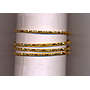 GOLD BANGLE PLAIN EXCLUSIVE