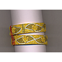 GOLD BANGLE PLAIN EXCLUSIVE