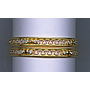 GOLD BANGLE PLAIN EXCLUSIVE