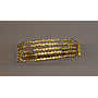 GOLD BANGLE PLAIN EXCLUSIVE