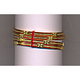 GOLD BANGLE PLAIN EXCLUSIVE