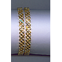 GOLD BANGLE PLAIN EXCLUSIVE