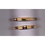 GOLD BANGLE PLAIN FANCY