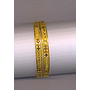 GOLD BANGLE PLAIN FANCY
