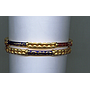 GOLD BANGLE PLAIN FANCY