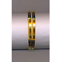 GOLD BANGLE PLAIN FANCY