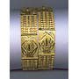 GOLD BANGLE PLAIN FANCY
